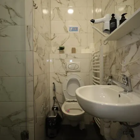 Black Panda Apartment Sarajevo