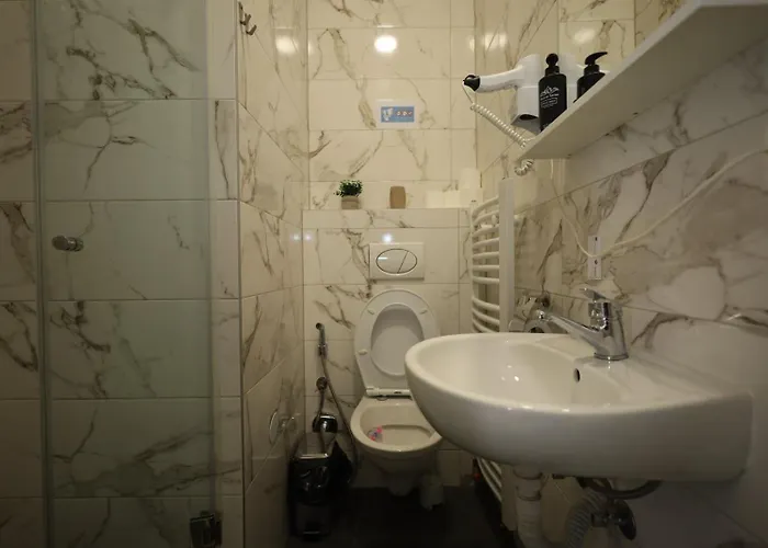 Black Panda Apartment Sarajevo